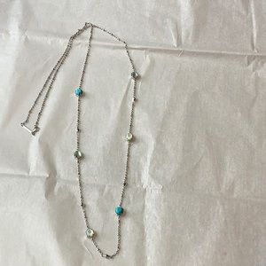 Kendra Scott Lisa necklace